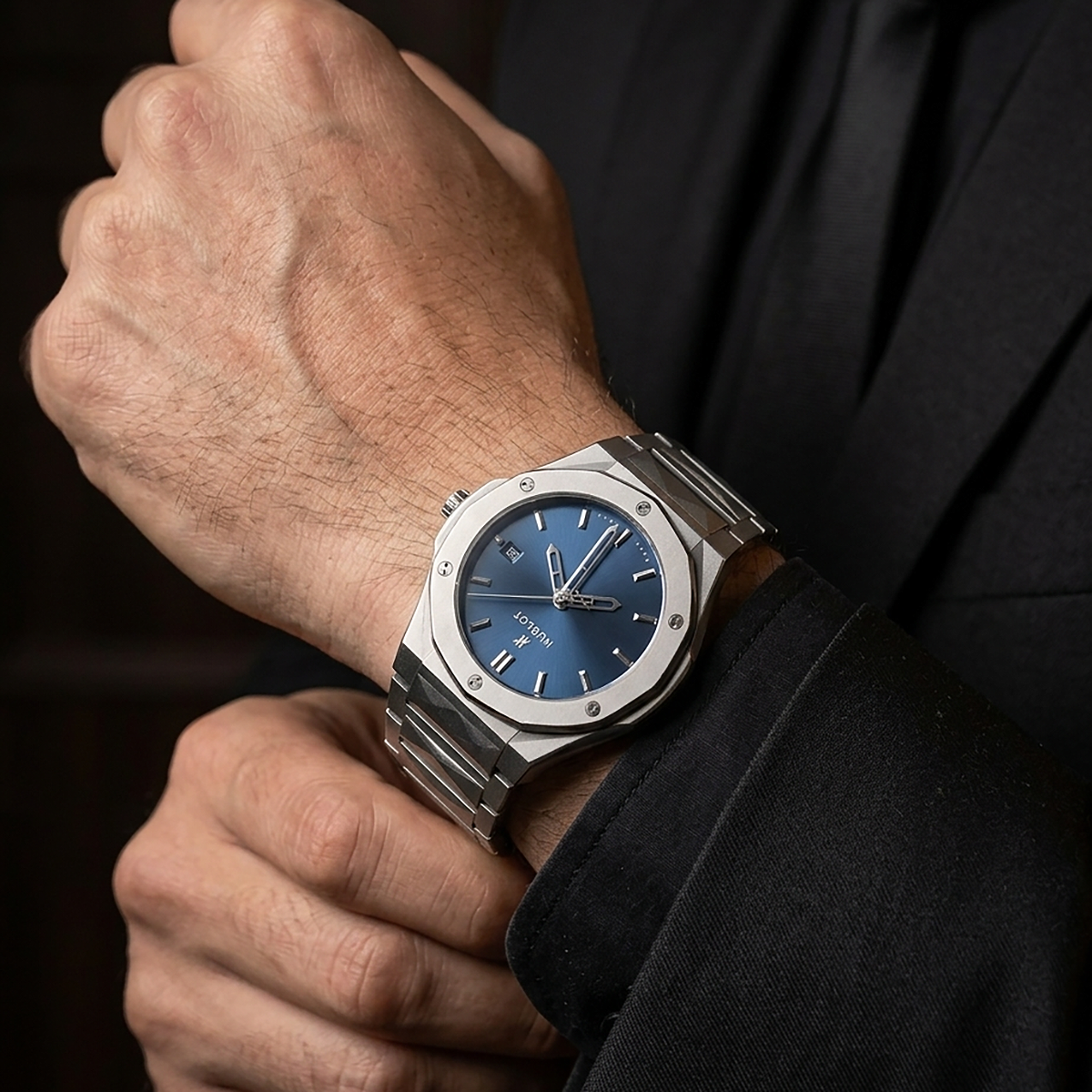 Hublot Classic Fusion Orlinski Titanium