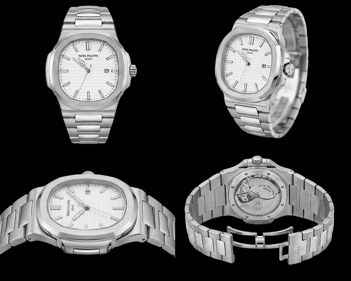 Patek Philippe Nautilus