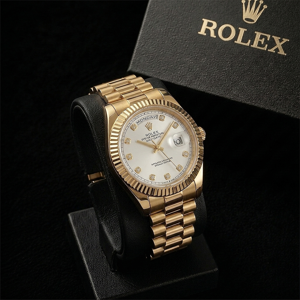 Rolex Oyster Perpetual