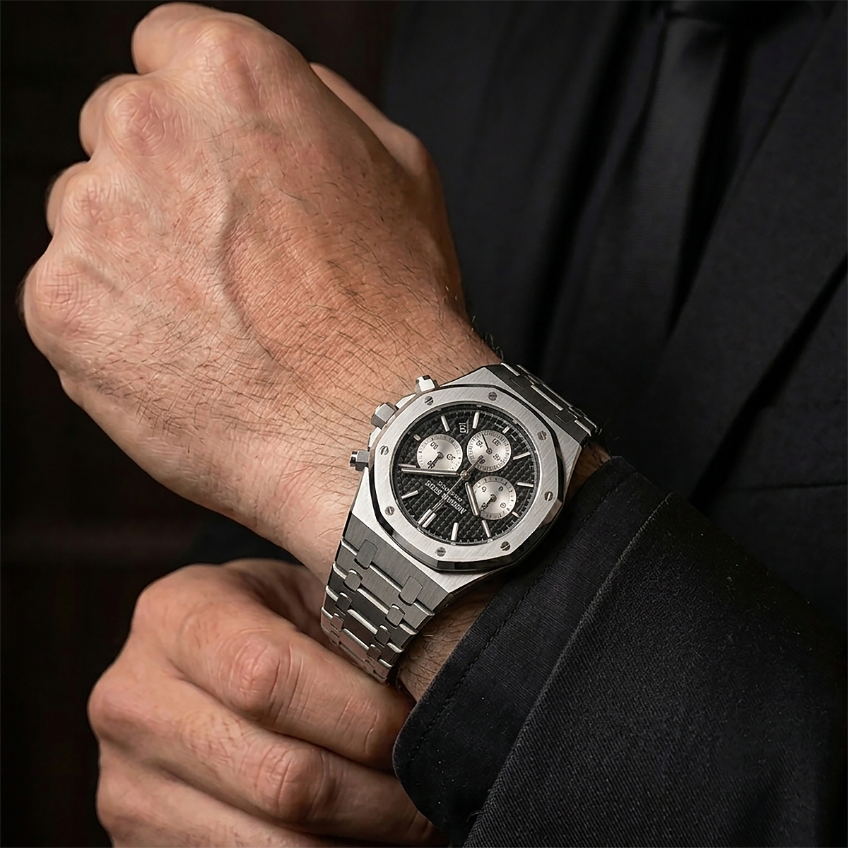 AP Audemars Piguet Royal Oak Selfwinding Chronograph Automatic MasterCopy A+