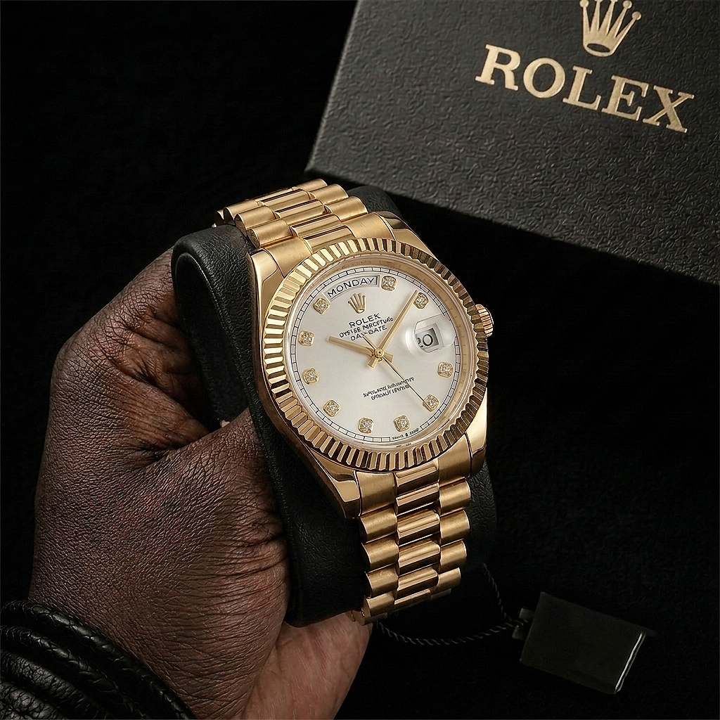 Rolex Oyster Perpetual