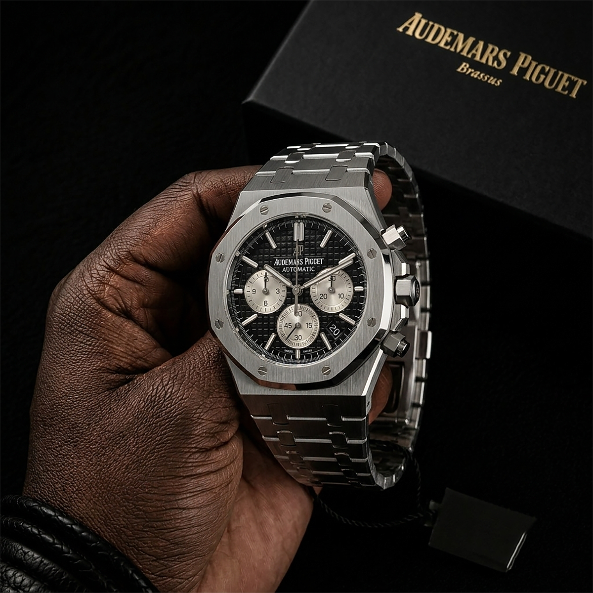 AP Audemars Piguet Royal Oak Selfwinding Chronograph Automatic MasterCopy A+