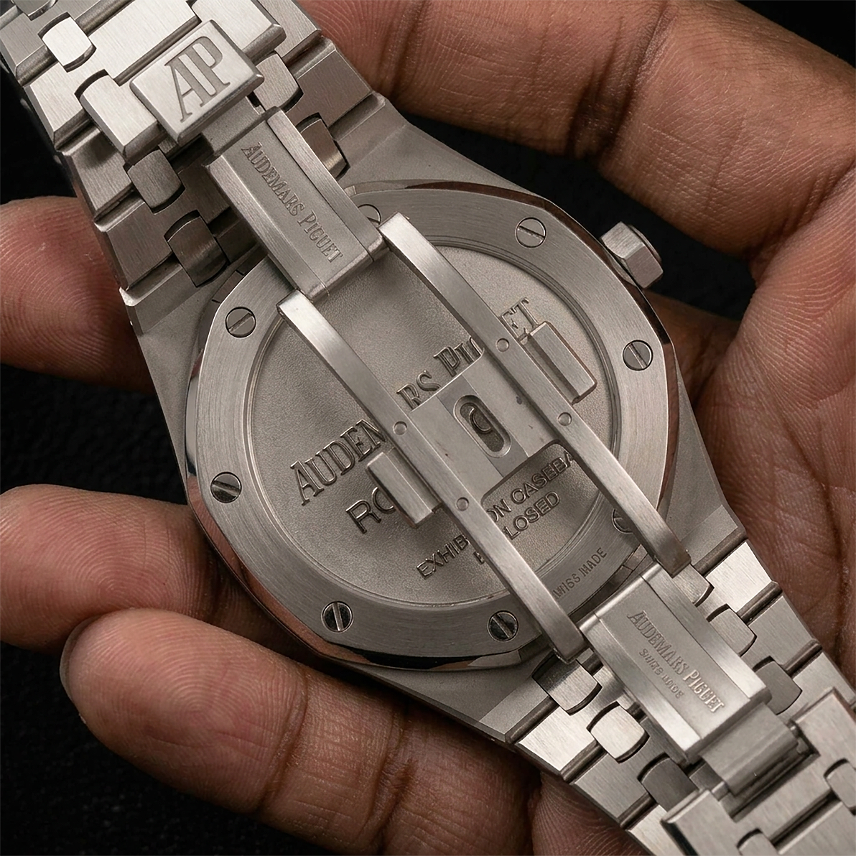 AP Audemars Piguet Royal Oak Selfwinding Chronograph Automatic MasterCopy A+