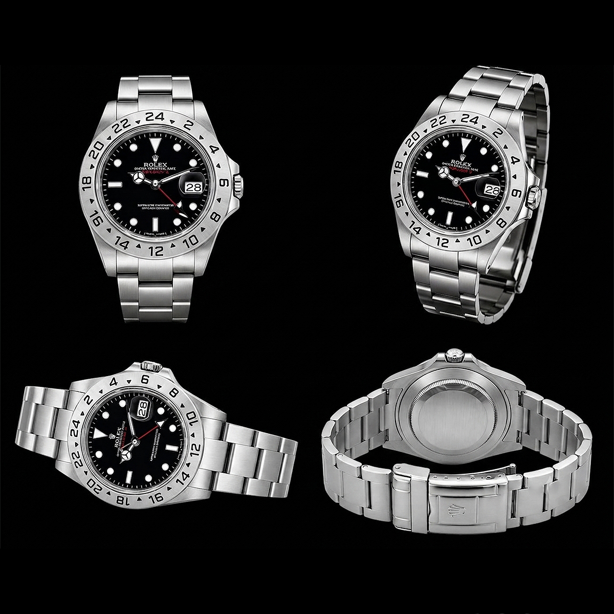 Rolex Explorer II