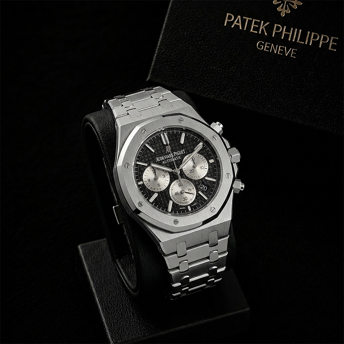 AP Audemars Piguet Royal Oak Selfwinding Chronograph Automatic MasterCopy A+