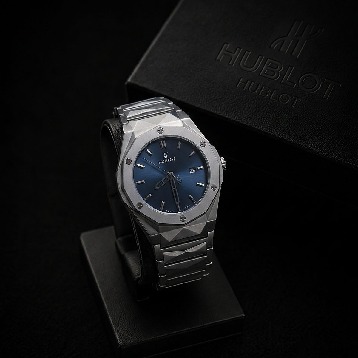 Hublot Classic Fusion Orlinski Titanium