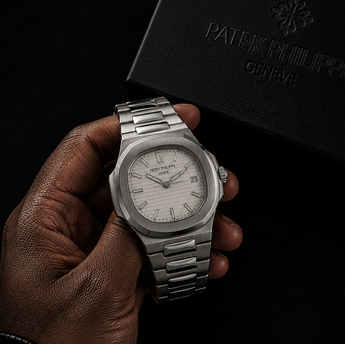Patek Philippe Nautilus