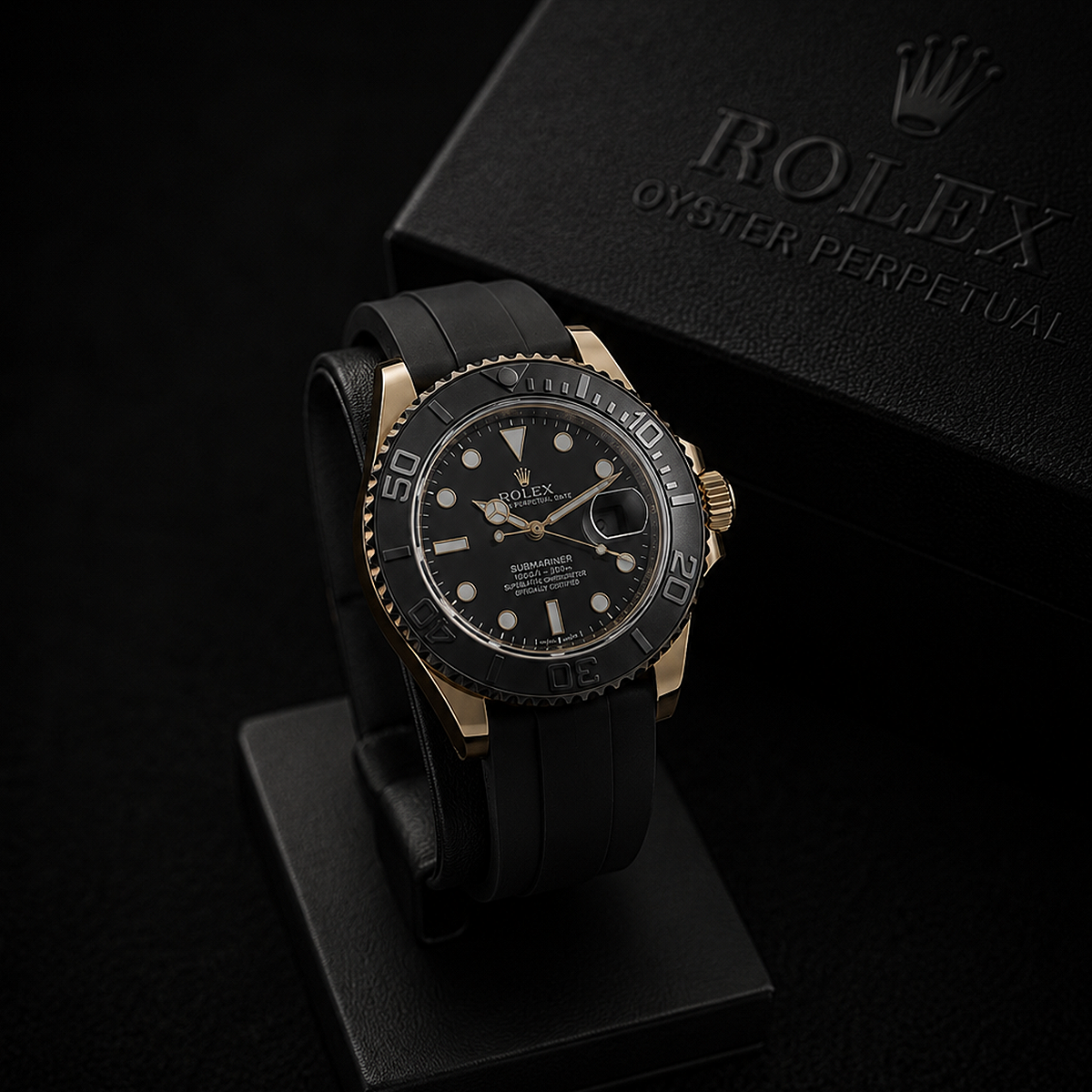 Rolex Yacht-Master