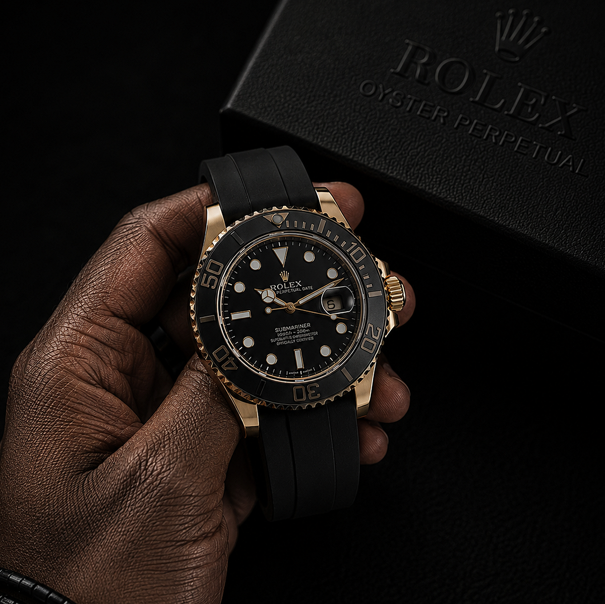 Rolex Yacht-Master
