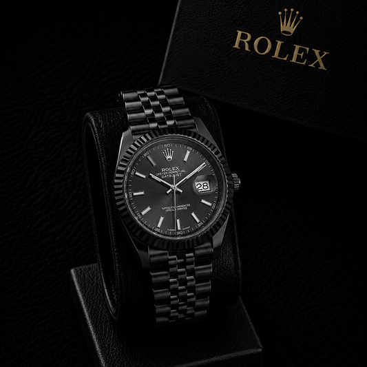 Rolex "Stealth" Edition