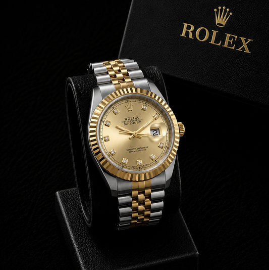 Rolex Oyster Perpetual