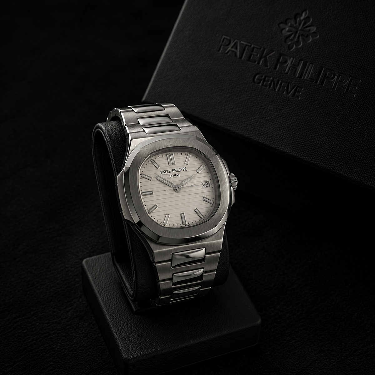 Patek Philippe Nautilus