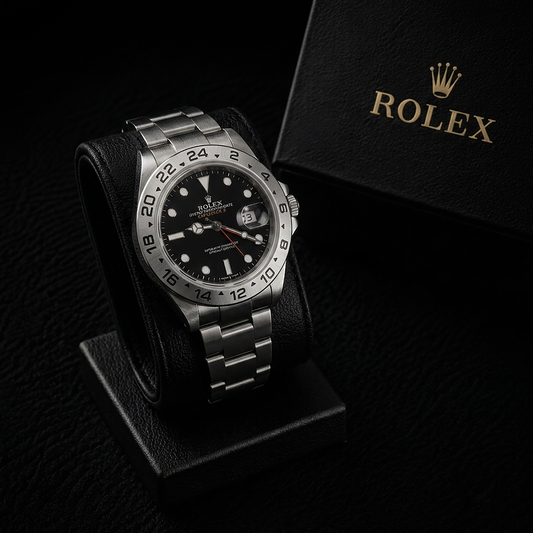 Rolex Explorer II